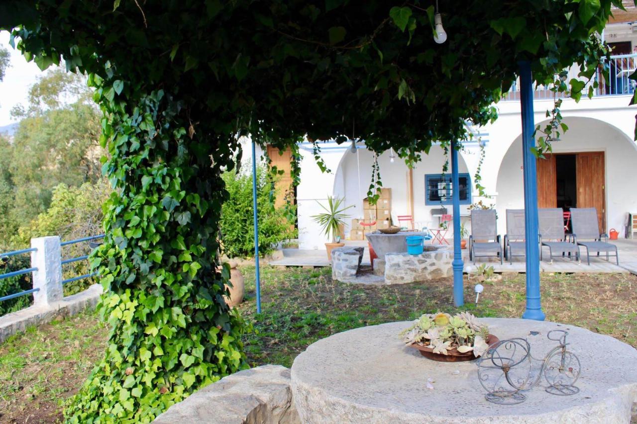 Cortijo El Puente Guest House Vinuela Exterior photo