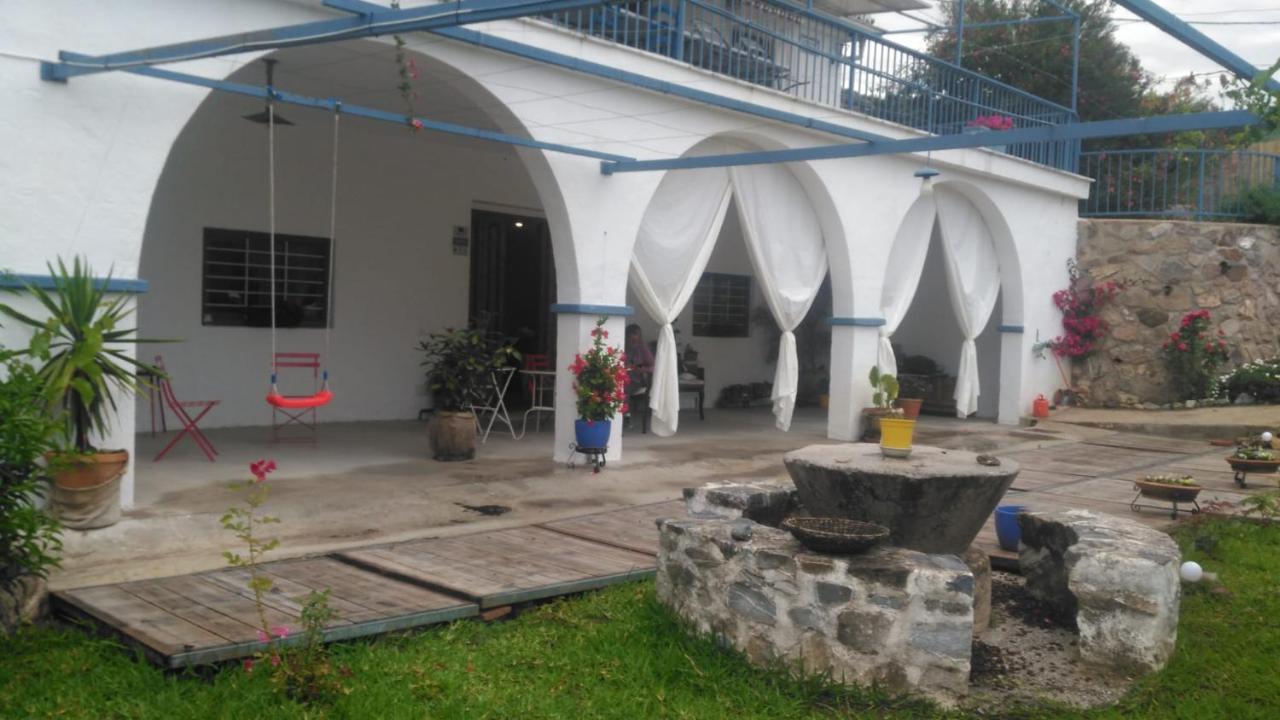 Cortijo El Puente Guest House Vinuela Exterior photo